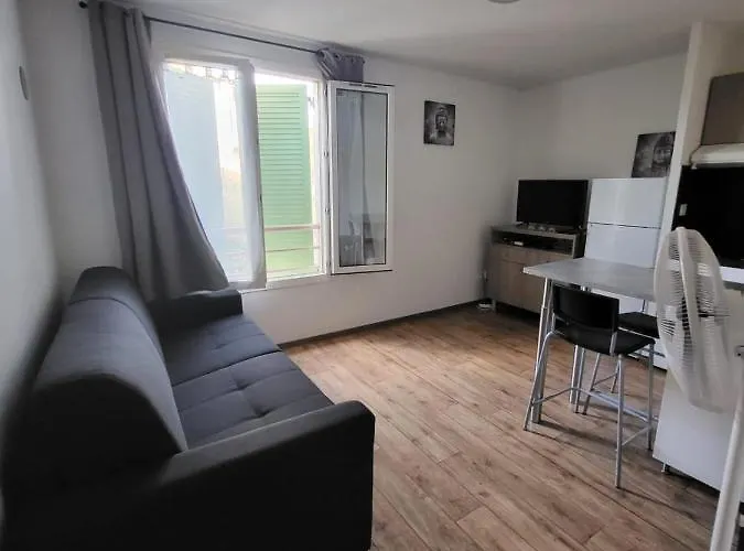 studio refait à neuf